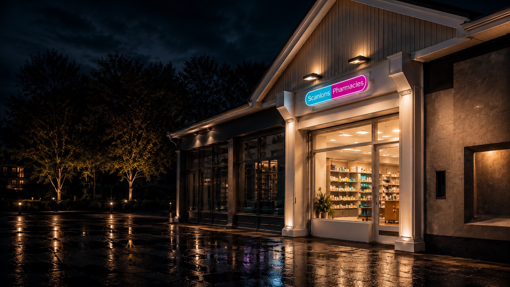 Ennis Road pharmacy