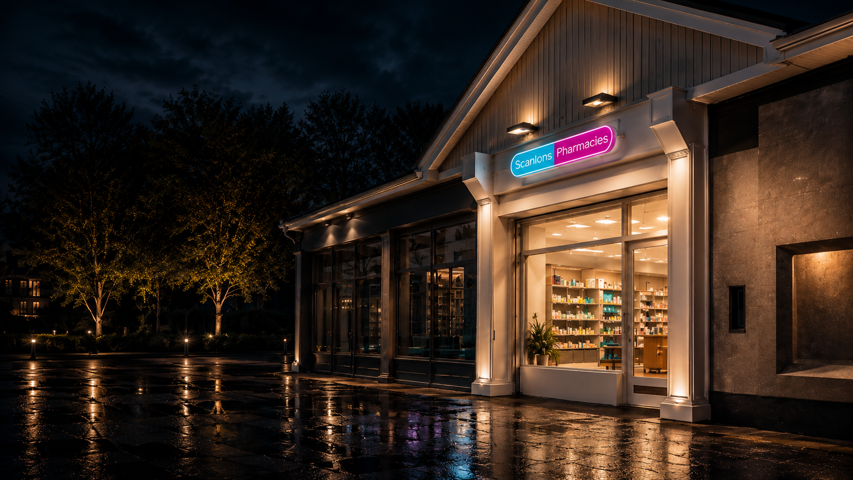 Ennis Road pharmacy