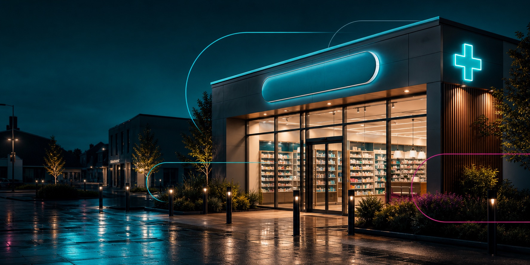Dock Road pharmacy