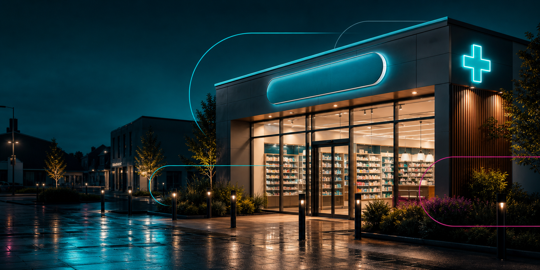 Dock Road pharmacy